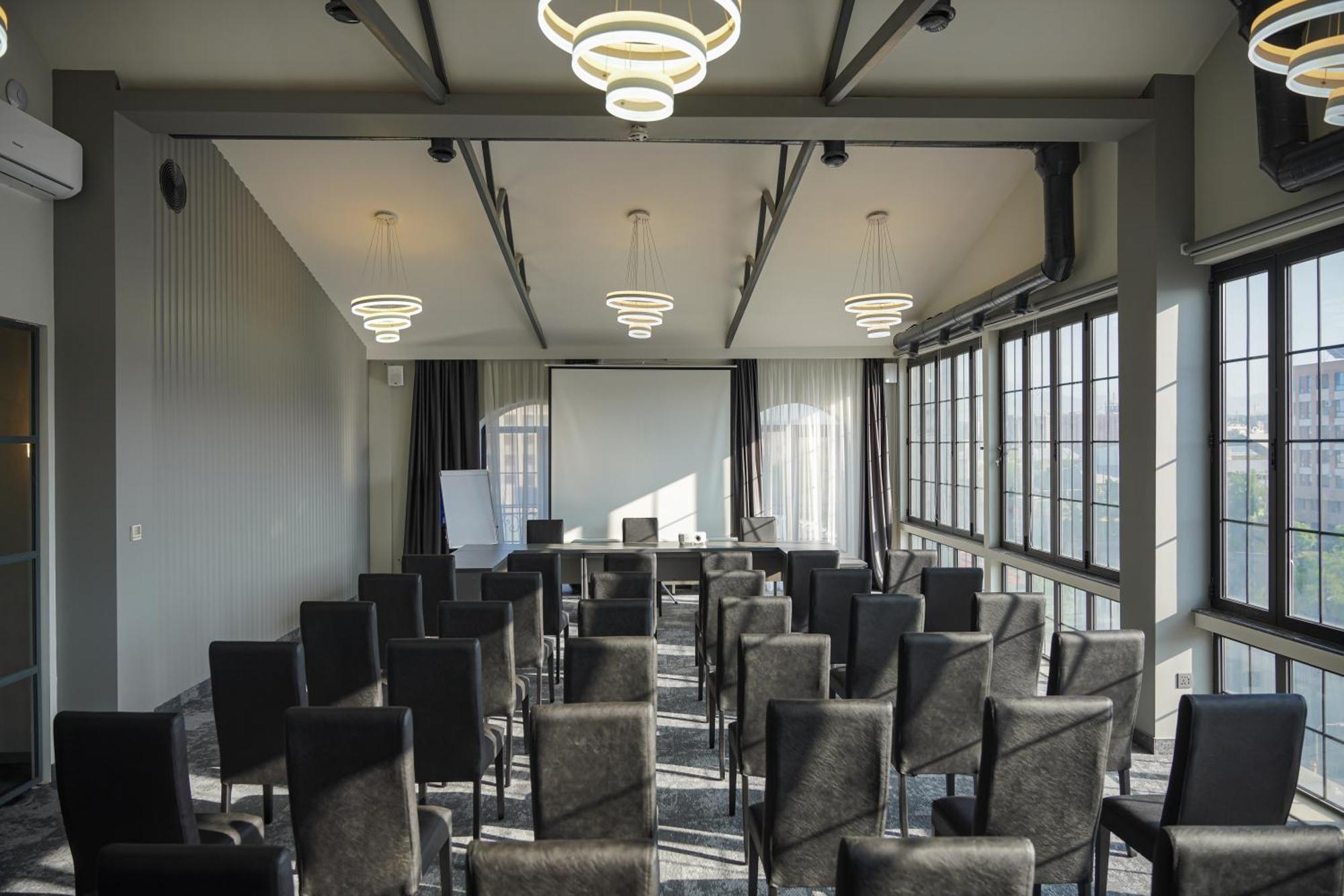 Dynasty Hotel & Spa Jerevan Exteriér fotografie