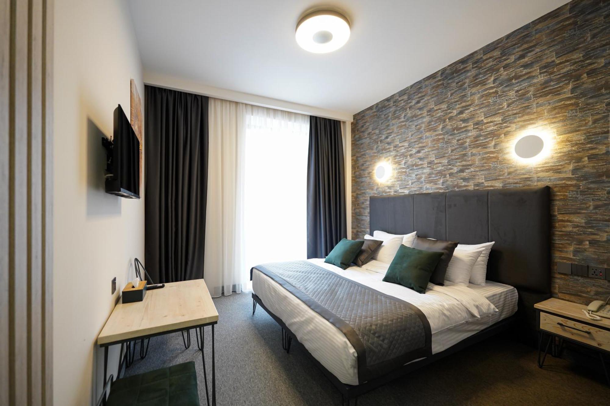 Dynasty Hotel & Spa Jerevan Exteriér fotografie