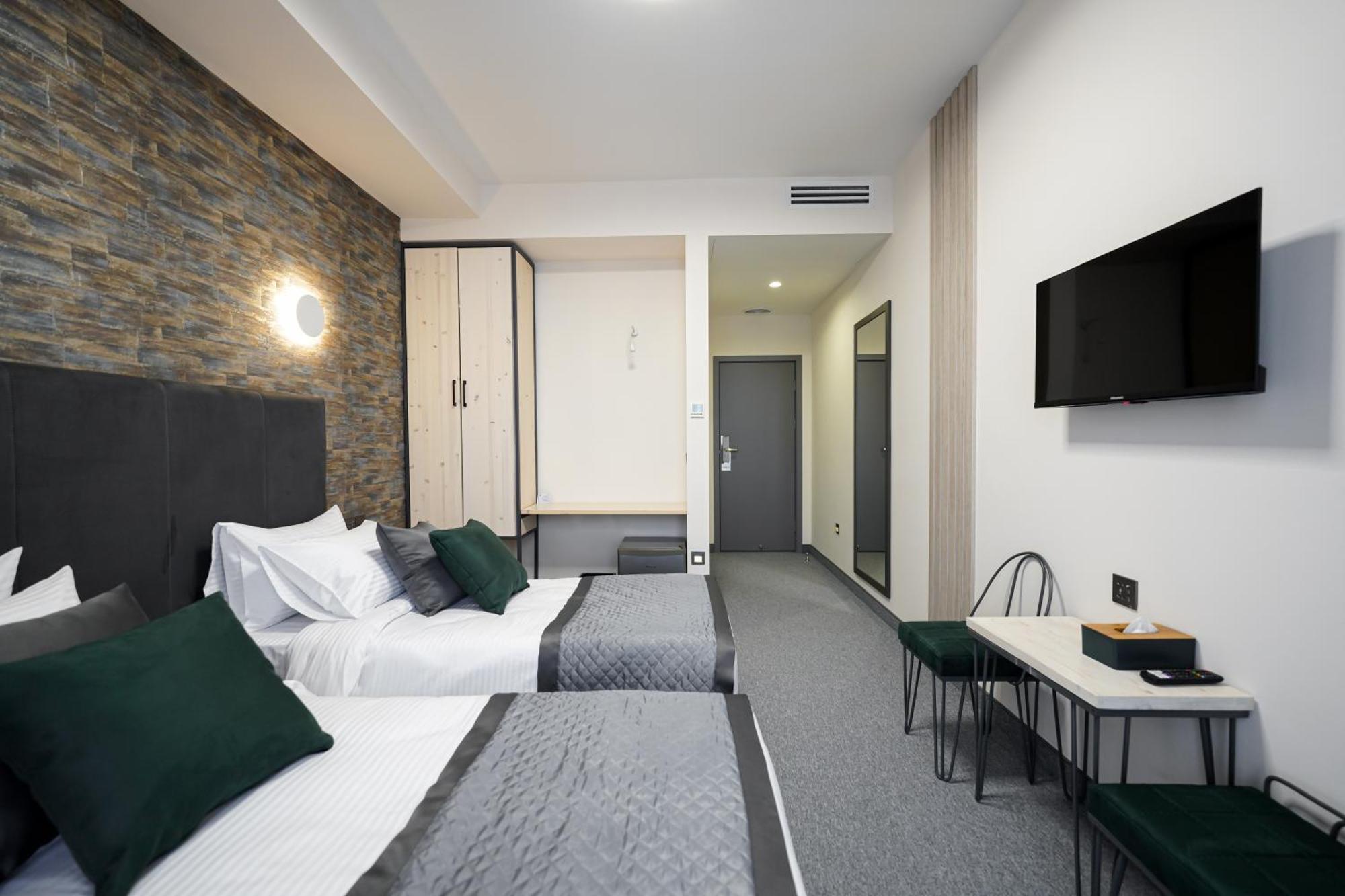 Dynasty Hotel & Spa Jerevan Exteriér fotografie